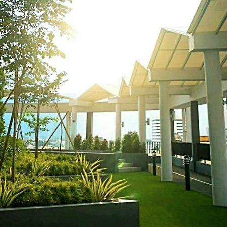 Ipoh City Modern Homestay Octagon 5-7 Pax Apartment Suite Free Parking By City Home Empire Eksteriør billede